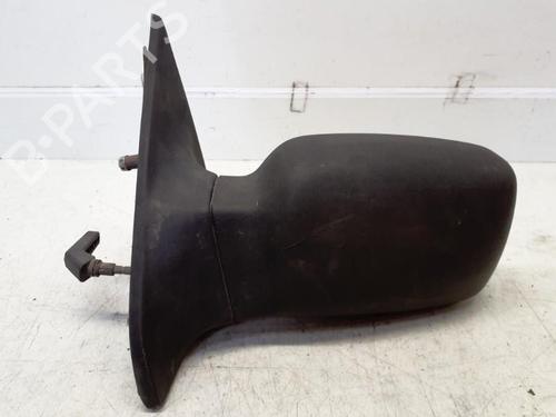 Left mirror FORD FIESTA Box Body/MPV (F3L, F5L) 1.8 D | BP29367717C26 