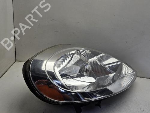 Højre forlygte RENAULT TRAFIC II Van (FL) 1.9 dCi 80 (FL0B) | BP38549289C29 - Image 2