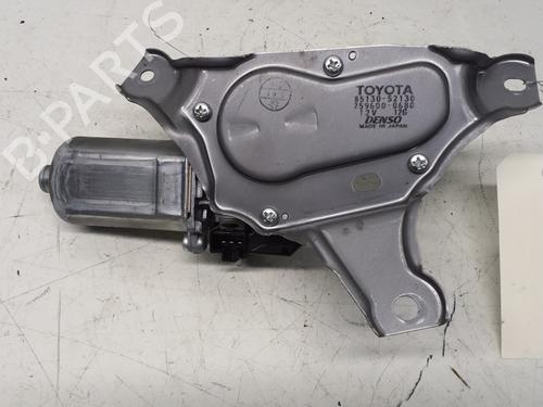 Rear wiper motor TOYOTA YARIS (_P9_) 1.0 VVT-i (KSP90_, KSP90R) | BP29366422M102 