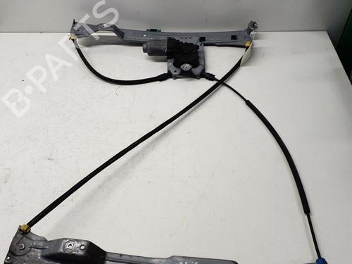 Front right window mechanism RENAULT CLIO III (BR0/1, CR0/1) 1.5 dCi (C/BR0G, C/BR1G) | BP29366406C23 