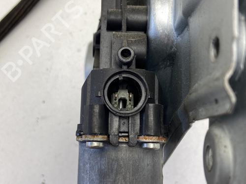 Front left window mechanism RENAULT CLIO III (BR0/1, CR0/1) 1.2 16V Hi-Flex (BR1U, CR1U) | BP29362914C22 