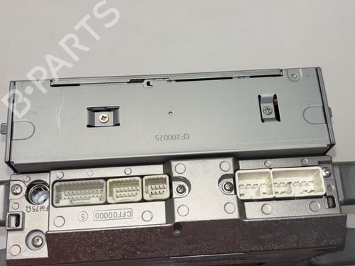 Radio TOYOTA RAV 4 III (_A3_) 2.2 D 4WD (ALA30_, ALA30R) | BP29362789E6 