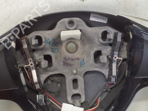 Steering wheel RENAULT CLIO IV (BH_) 1.5 dCi 75 | BP29366043C49 