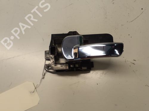 Used Rear left interior door handle NISSAN QASHQAI I (J10, NJ10) 1.5 dCi (106 hp) 29366709