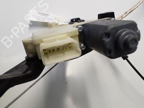 Front right window mechanism PEUGEOT 308 II (LB_, LP_, LW_, LH_, L3_) 1.6 BlueHDi 120 | BP29366618C23 