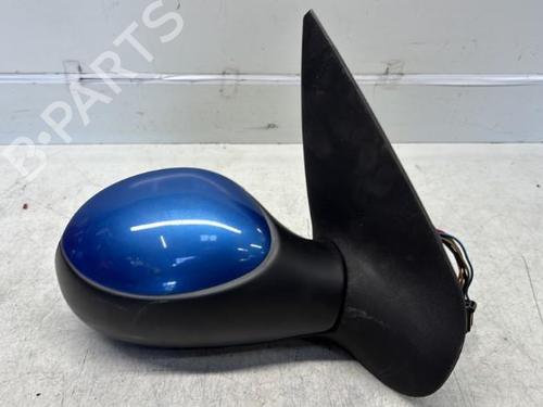Right mirror PEUGEOT 206 Hatchback (2A/C) 1.4 16V | BP29369356C27 