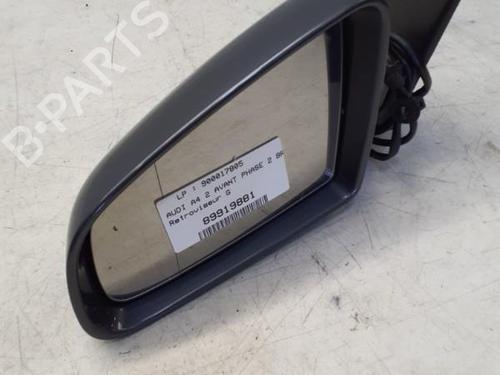 Left mirror AUDI A4 B7 Avant (8ED) 2.0 TFSI quattro | BP29367469C26 