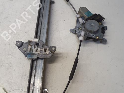 Front right window mechanism NISSAN X-TRAIL I (T30) 2.2 Di 4x4 | BP29366205C23 