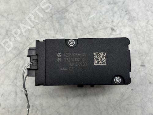 Switch MERCEDES-BENZ C-CLASS (W205) C 220 BlueTEC / d (205.002, 205.004) | BP29366900I30 