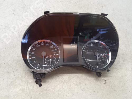 Used Instrument cluster Instrument cluster MERCEDES-BENZ VITO Mixto (Double Cabin) (W447) 111 CDI (447.701, 447.703, 447.705) (114 hp) 29362233 29362233