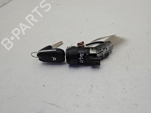 Ignition barrel CITROËN C3 III (SX) 1.2 PureTech 82 | BP31957489M48