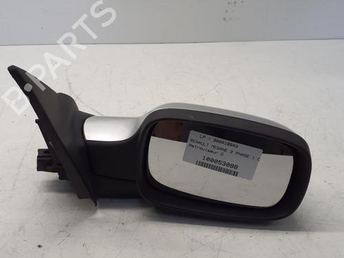 Right mirror RENAULT MEGANE II Coupé-Cabriolet (EM0/1_) 1.9 dCi | BP29364034C27 