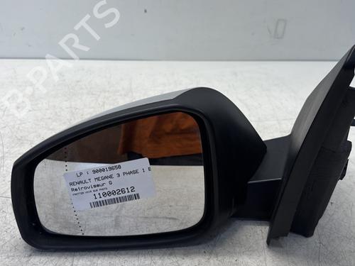 Left mirror RENAULT MEGANE III Grandtour (KZ0/1) 1.5 dCi (KZ09, KZ0D, KZ1G, KZ29, KZ14, KZ1W, KZ10, KZ1F,... | BP29363272C26 