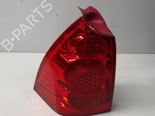 Used Left taillight PEUGEOT 307 SW (3H) 1.6 HDI 110 (109 hp) 29368868