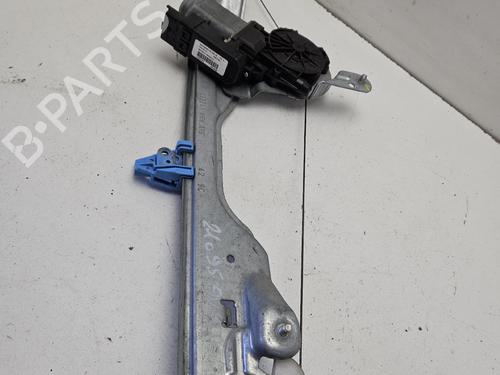Front left window mechanism RENAULT MODUS / GRAND MODUS (F/JP0_) | BP36259053C22 - Image 2