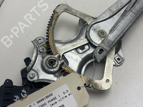 Front right window mechanism TOYOTA VERSO (_R2_) 2.2 D-CAT (AUR21_, AUR21R) | BP29711580C23 