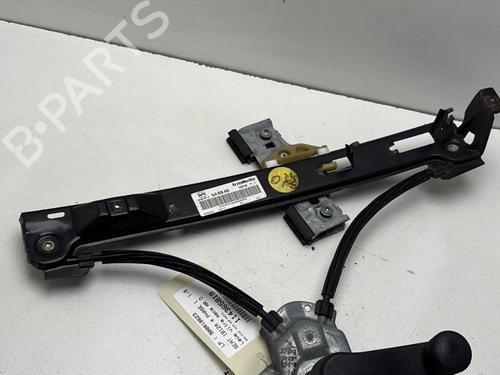 Used Rear right window mechanism SEAT IBIZA IV (6J5, 6P1) 1.9 TDI (105 hp) 29841313