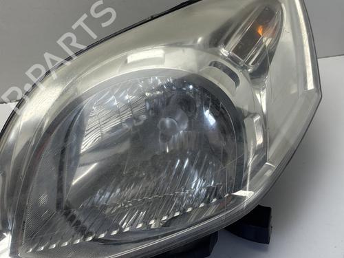 Left headlight FIAT QUBO (225_) 1.3 D Multijet (225CXB1A, 225AXB1A, 225CXB11, 225AXB11,... | BP29361944C28 