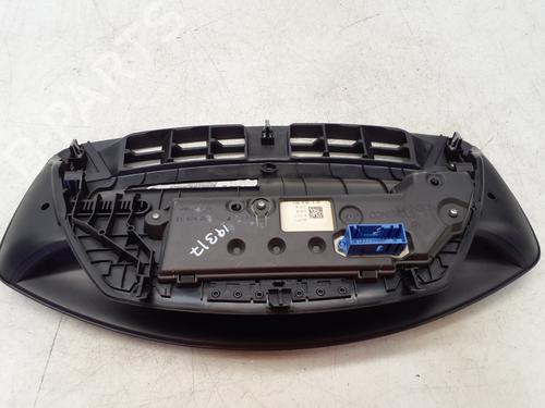 Instrument cluster CITROËN C4 I (LC_) 1.6 HDi | BP29367969C47 