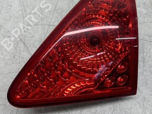 Right tailgate light PEUGEOT 3008 I MPV (0U_) 1.6 HDi | BP29367283C80 