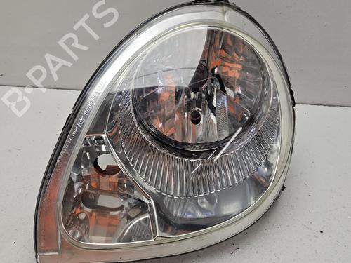 Left headlight AIXAM A.721 0.4 D | BP39970554C28 - Image 3