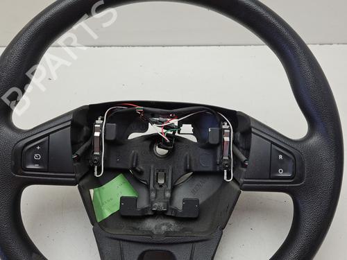Used Steering wheel Steering wheel RENAULT SCÉNIC III (JZ0/1_) 1.5 dCi (110 hp) 31070083 31070083