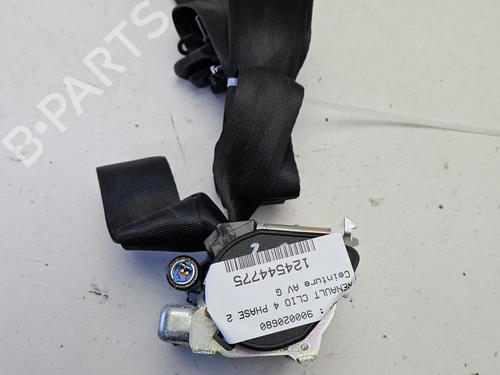 Front left seatbelt RENAULT CLIO IV (BH_) 1.5 dCi 90 | BP34257679I26 - Image 2