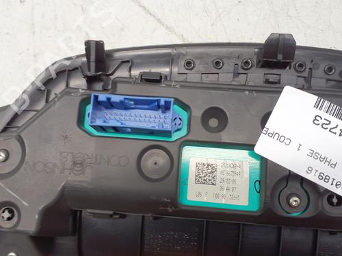 Instrument cluster CITROËN C4 Coupe (LA_) 1.6 HDi | BP29366269C47 