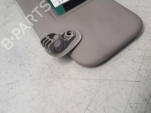 Used Left sun visor DACIA DUSTER (HS_) 1.2 TCe 125 (125 hp) 29369213