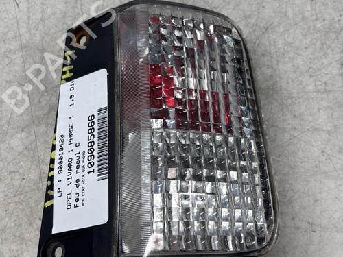 Baklys Baklys OPEL VIVARO A Van (X83) 1.9 DTI (F7) (101 hp) 29362157 29362157