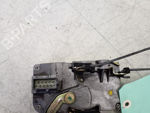 Front right lock PEUGEOT 206 Hatchback (2A/C) 1.4 i | BP29364643C97 