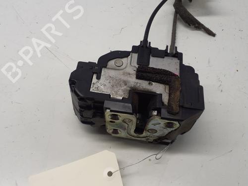 Front right lock NISSAN QASHQAI I (J10, NJ10) 1.5 dCi | BP29366706C97 