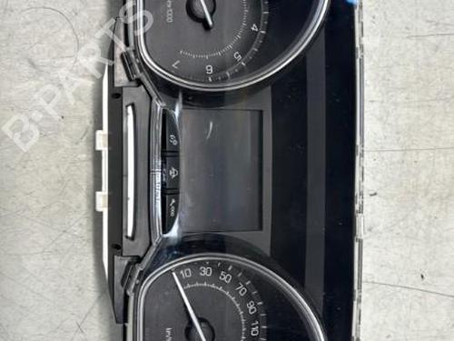 Instrument cluster PEUGEOT 2008 I (CU_) 1.2 VTi | BP29367068C47 