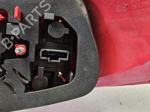 Used Left taillight Left taillight 37684301 37684301
