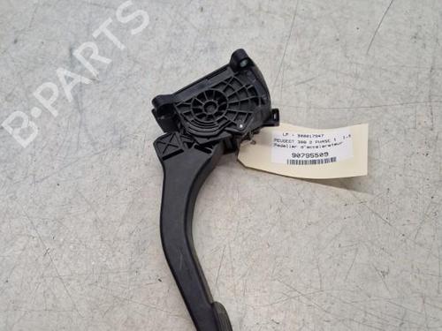 Used Pedal PEUGEOT 308 II (LB_, LP_, LW_, LH_, L3_) 1.6 BlueHDi 120 (120 hp) 29367360