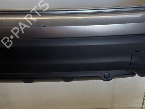 Rear bumper NISSAN QASHQAI II (J11, J11_) 1.5 dCi | BP29574112C8 