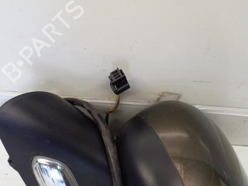 Left mirror CITROËN C3 II (SC_) 1.4 HDi 70 (SC8HZC, SC8HR0, SC8HP4) | BP29369493C26 