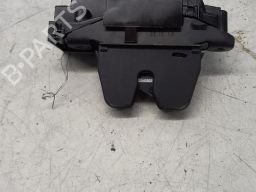 Used Tailgate lock PEUGEOT 308 I (4A_, 4C_) 1.6 HDi (92 hp) 29367421