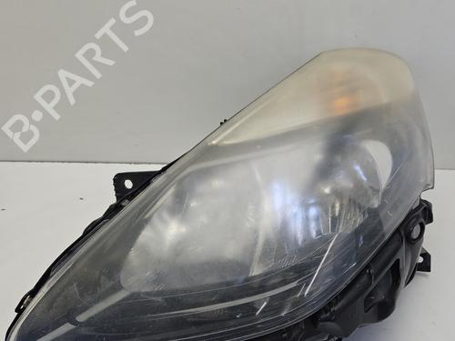 Venstre forlygte RENAULT CLIO III (BR0/1, CR0/1) 1.5 dCi (BR17, CR17) (86 hp) 30940185