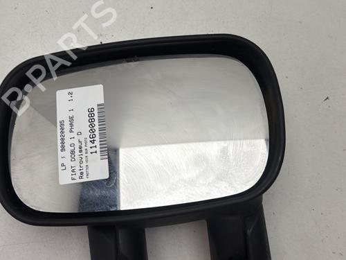 Used Right mirror FIAT DOBLO MPV (119_, 223_) 1.3 JTD 16V (70 hp) 30148122