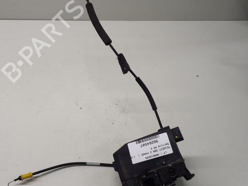Rear left lock PEUGEOT 308 II (LB_, LP_, LW_, LH_, L3_) 1.6 BlueHDi 120 | BP29366616C100