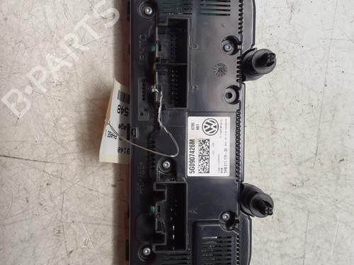 Climate control VW GOLF VII (5G1, BQ1, BE1, BE2) 1.6 TDI | BP29363354I5 