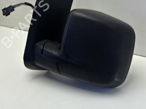 Used Left mirror CITROËN NEMO MPV 1.4 HDi (68 hp) 29362759