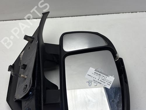 Used Left mirror OPEL MOVANO B Van (X62) 2.3 CDTI FWD (FV) (136 hp) 30307020