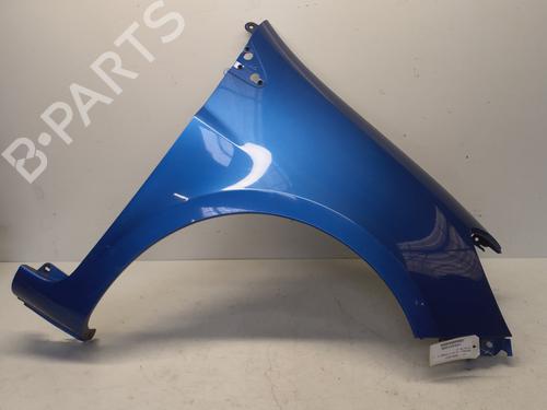 Used Right front fenders RENAULT CLIO III (BR0/1, CR0/1) 1.2 16V Hi-Flex (BR1U, CR1U) (75 hp) 29366035