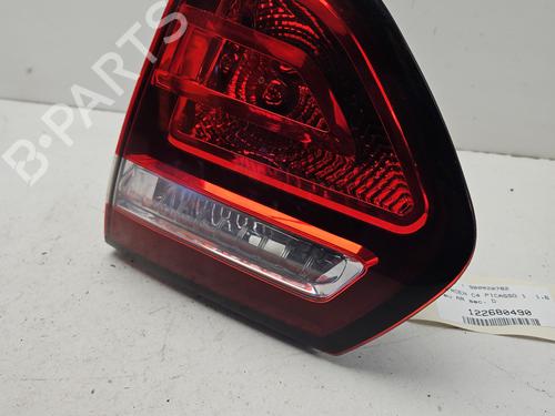 Used Right tailgate light Right tailgate light CITROËN C4 Picasso I MPV (UD_) 1.6 HDi 110 (112 hp) 33305150 33305150