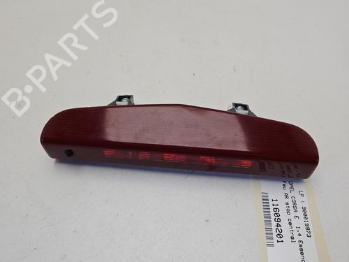 Used Third brake light OPEL CORSA E (X15) 1.4 (08, 68) (90 hp) 30543028