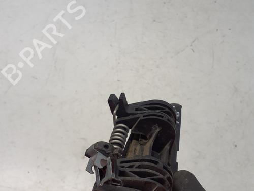 Front left exterior door handle DACIA SANDERO II TCe 90 (B8M1, B8MA, B8AC) | BP29364167C128 