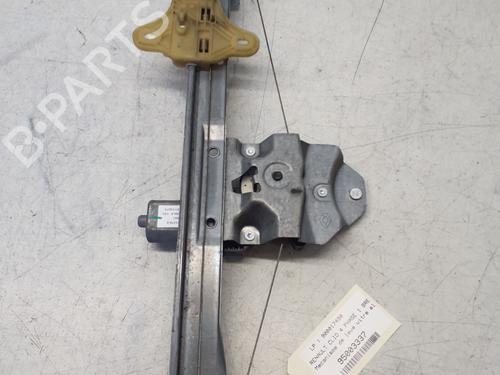 Front left window mechanism RENAULT CLIO IV Grandtour (KH_) 1.5 dCi 90 (KHN3, KHN4) | BP29369014C22 