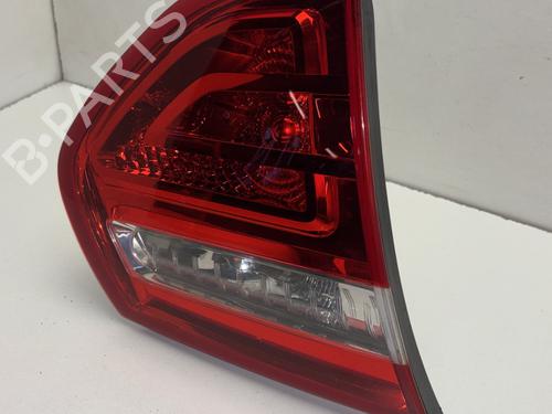 Left tailgate light CITROËN C4 Picasso I MPV (UD_) 1.6 HDi | BP29361659C79 